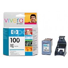 Cartus cerneala HP 100 Grey Photo Inkjet Print Cartridge with Vivera Inks, 15 ml - C9368AE